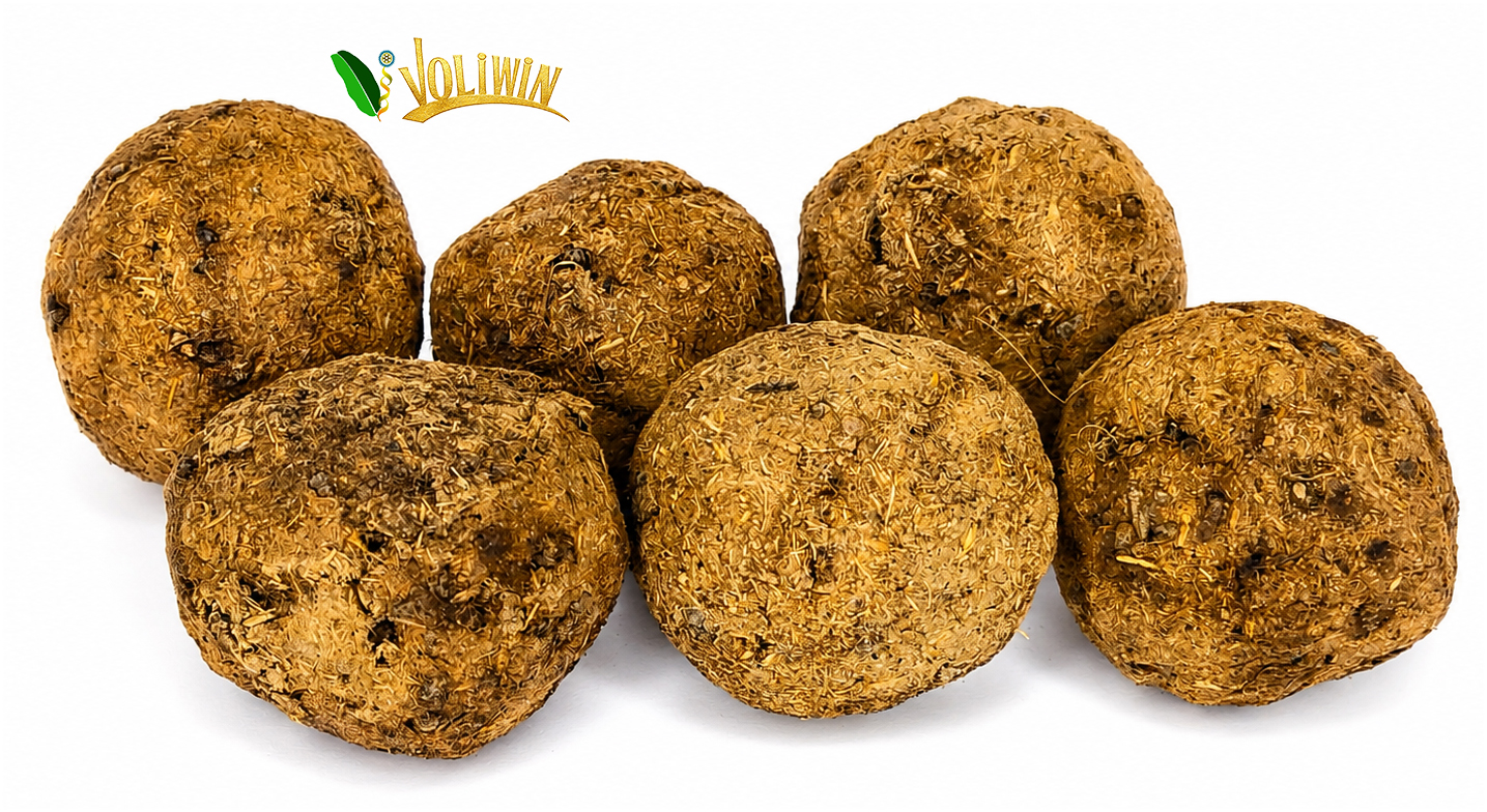 Garden & Plant Care Cow Dung Balls