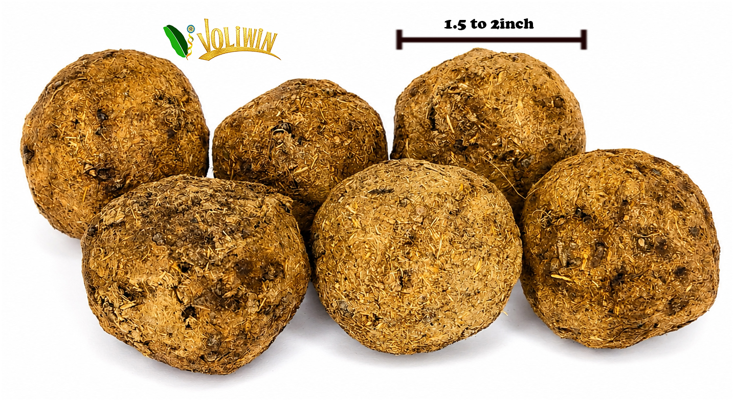 Garden & Plant Care Cow Dung Balls