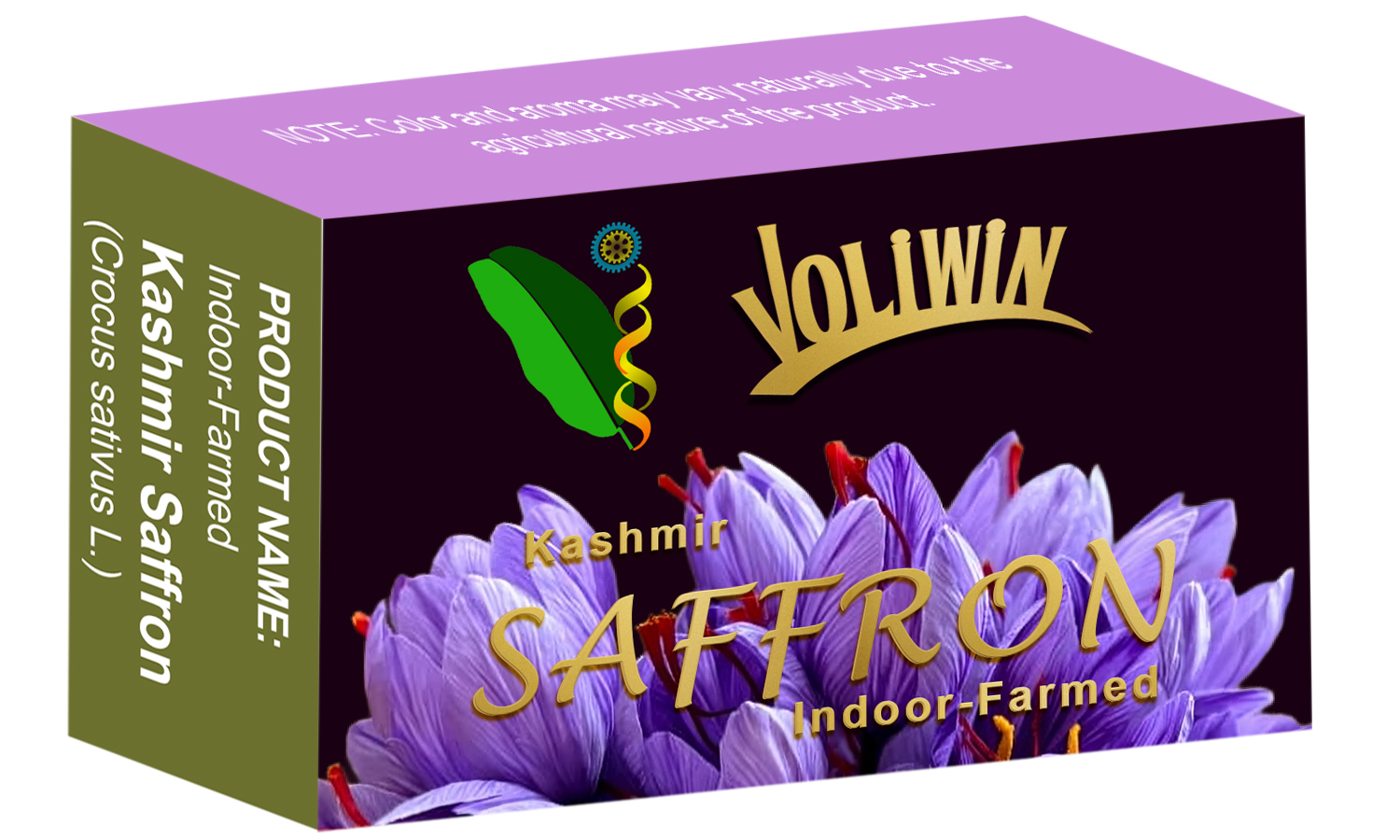 Voliwin Saffron 200mg