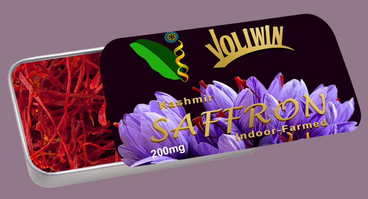 Voliwin Saffron 200mg