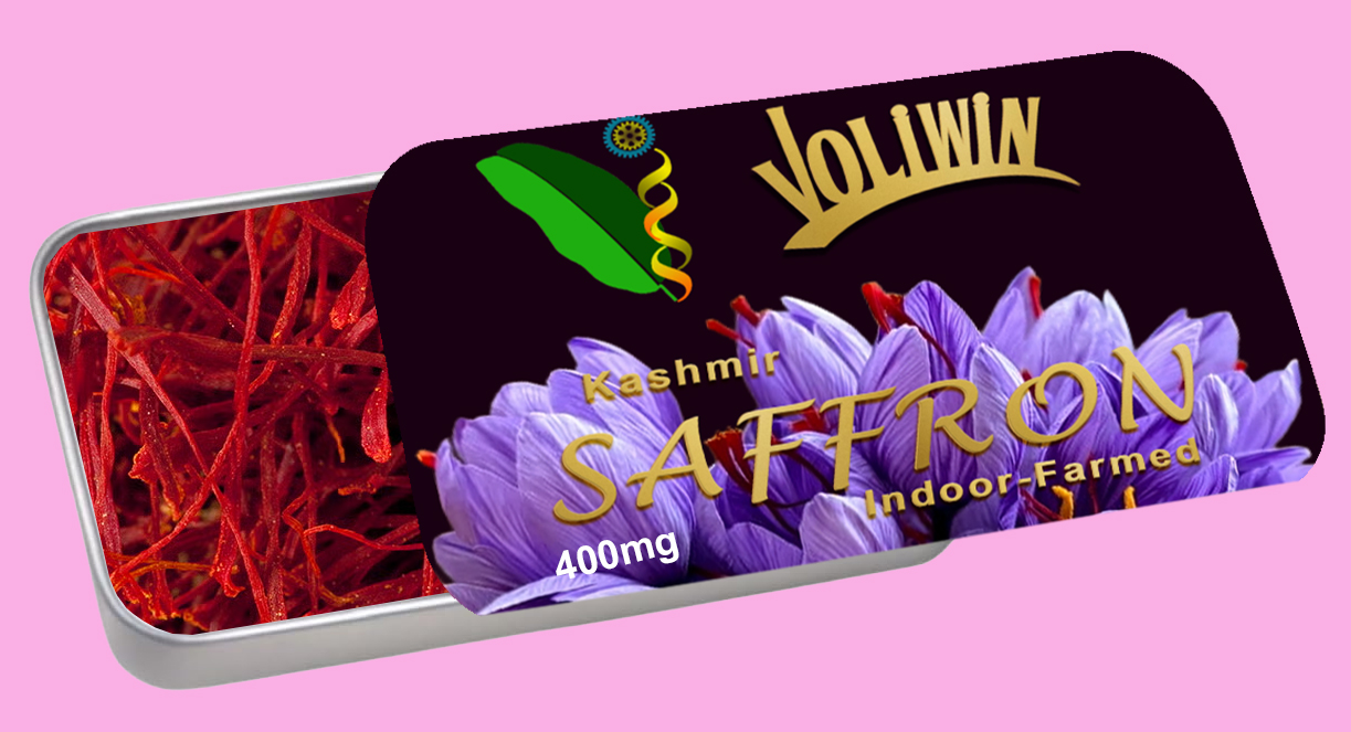 Voliwin Saffron 400mg