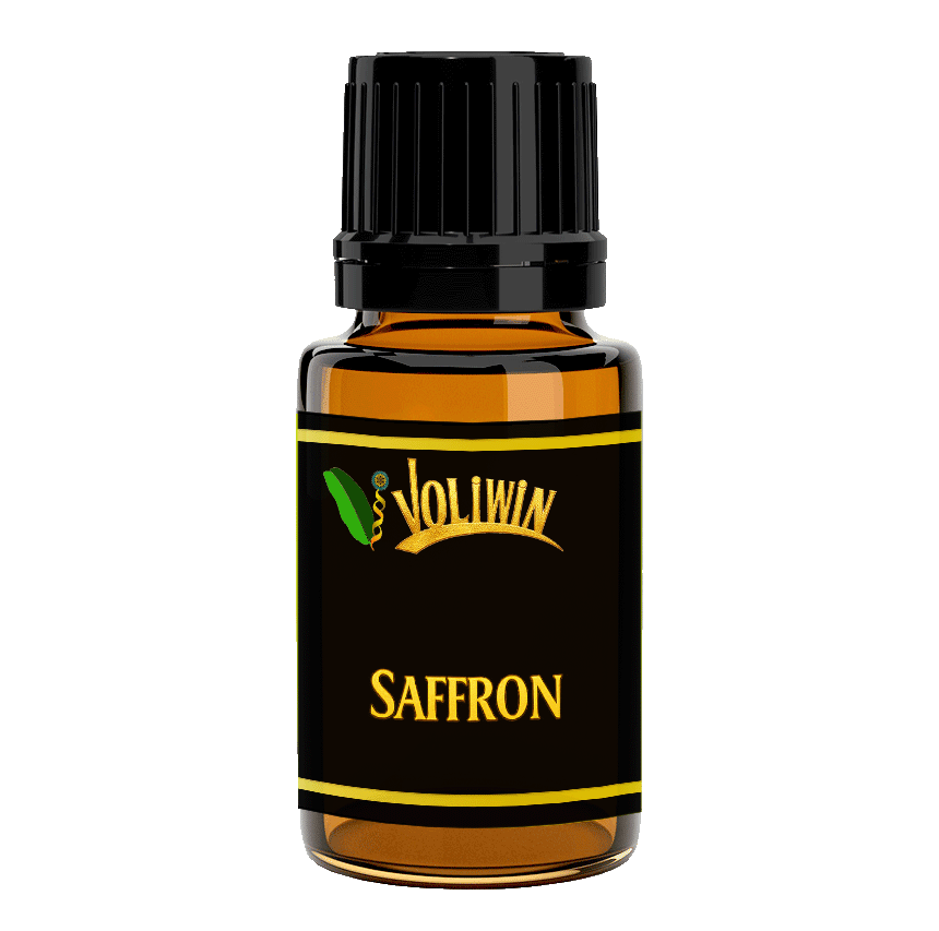 Saffron Essential & Aromatic Oil 15ml