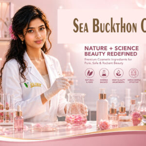 Sea Buckthon Oil – Cosmetic