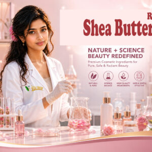 Pure Shea Butter Refined – Cosmetic