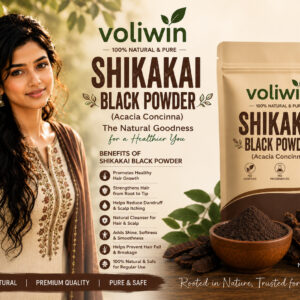 Shikakai Black Powder