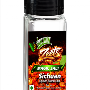 Sichuan Spices Blend Magic Salt