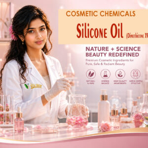 Silicone Oil (Dimethicone 350CST) – Cosmetic