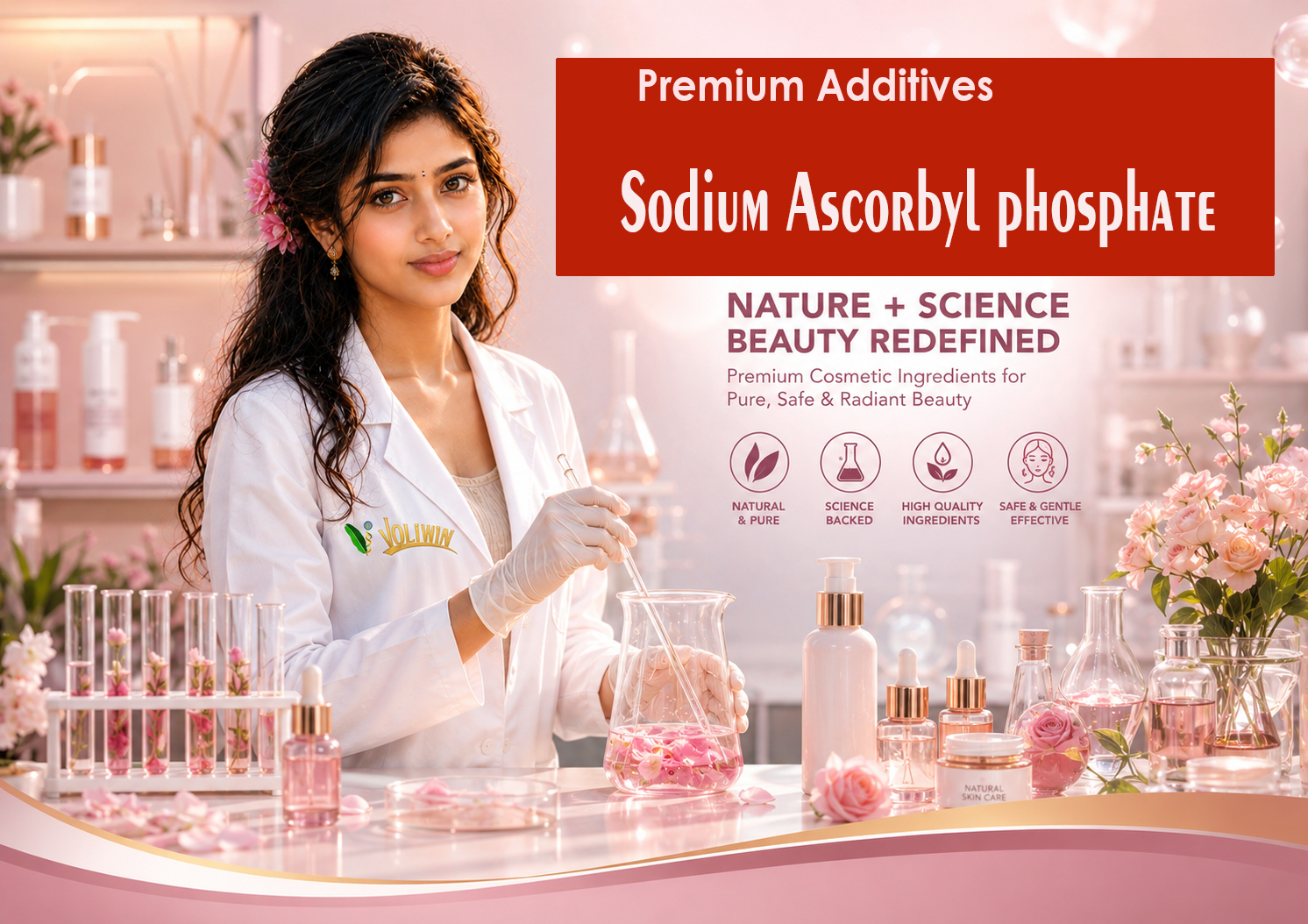 Sodium Ascorbyl phosphate - Cosmetic