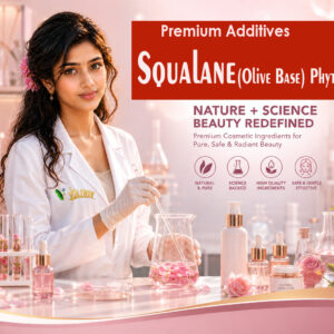 Squalane (Olive Base) Phytosqualane – Cosmetic