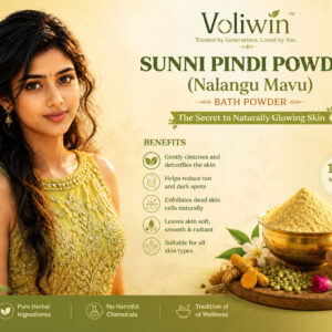 Sunni Pindi Powder (Nalangu Mavu) (Bath Powder)