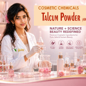 Talcum Powder (400 mesh) – Cosmetic
