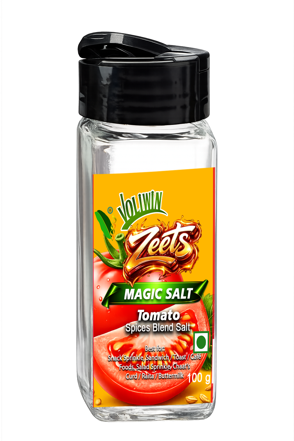 Tomato Spices Blend Magic Salt
