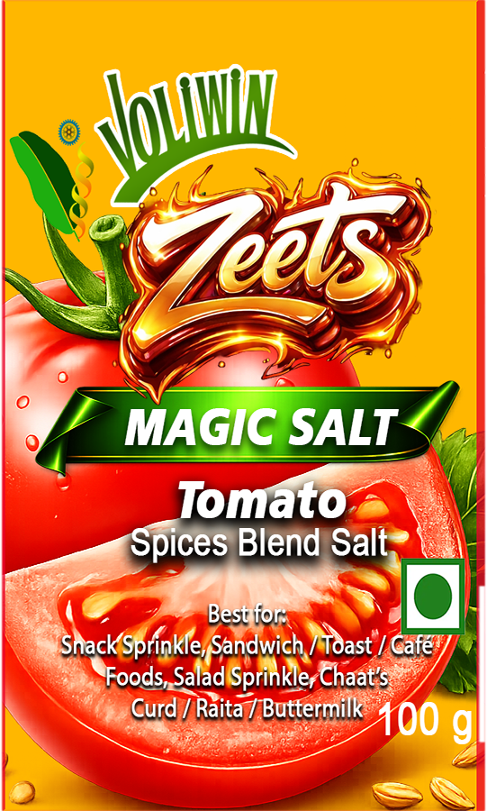 Tomato Spices Blend Magic Salt