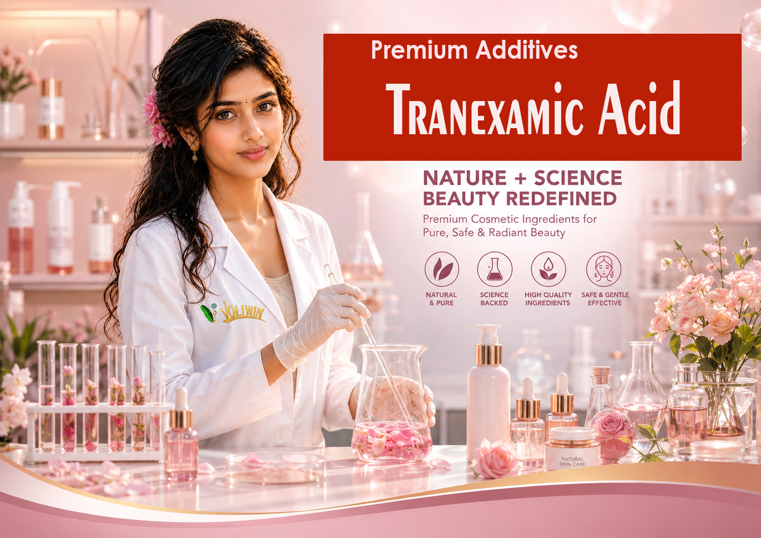 Tranexamic Acid - Cosmetic