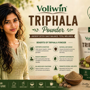 Triphala powder