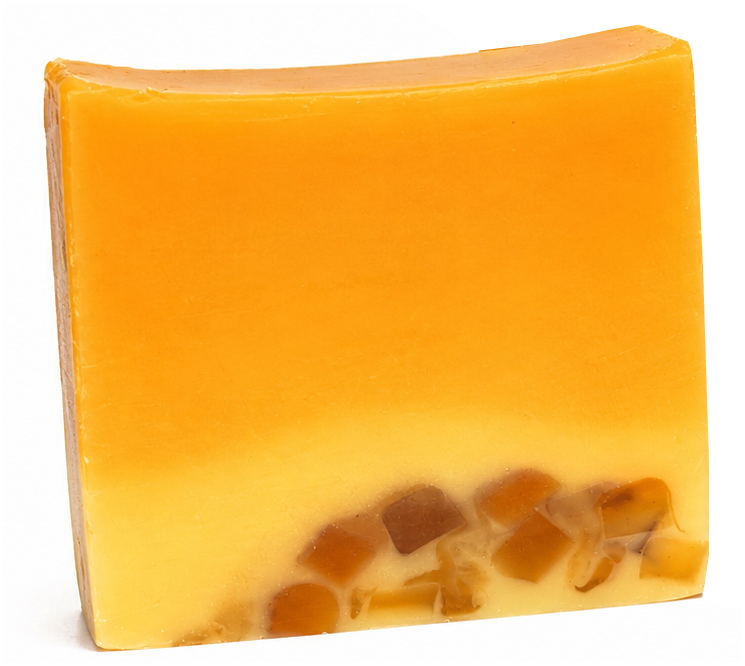 Voliwin Turmeric Saffron Butter Soap