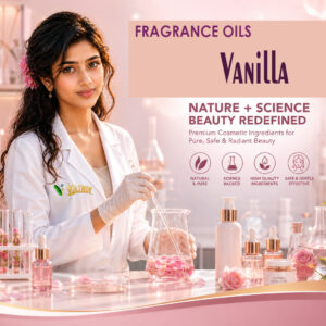 Vanilla – FRAGRANCE OIL