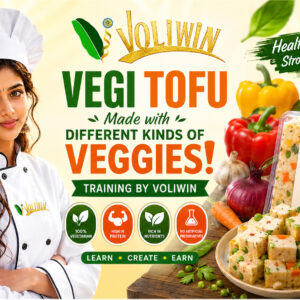 Vegetable Tofu (Vegi Tofu) Production Technology Training Program