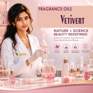 Vetivert – FRAGRANCE OIL