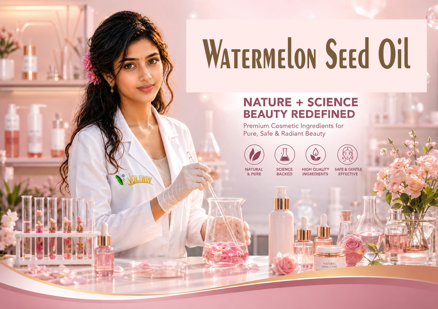 Watermelon Seed Oil - Cosmetic