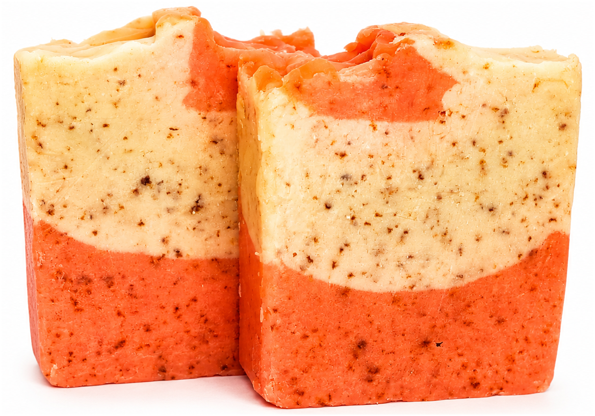 Voliwin Saffron Wheat Milk Beetroot Soap CP