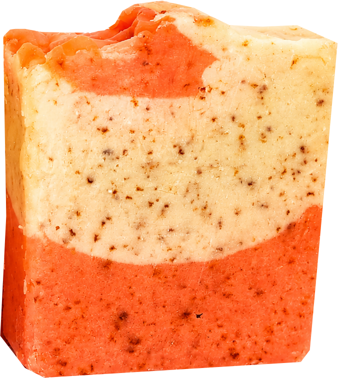 Voliwin Saffron Wheat Milk Beetroot Soap CP