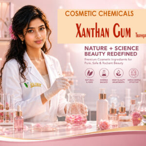 Xanthan Gum Transparent – Cosmetic