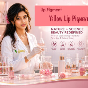 Lip Pigment – Yellow     – Cosmetic