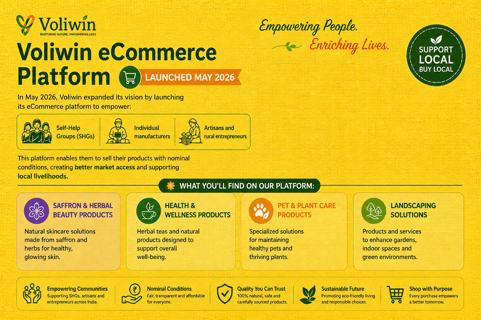 about ecom