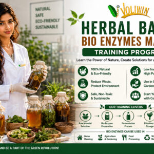 Bio Sprays, Disinfectants & Eco-Friendly Cleaners Manufacturing Training Program