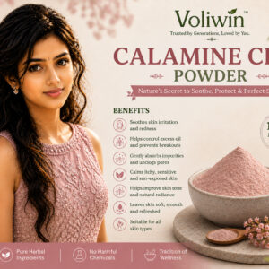 Calamine Clay Powder