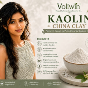 Kaolin China Clay