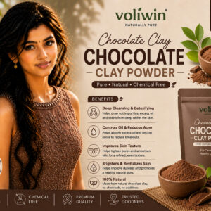 Chocolate Clay Powder