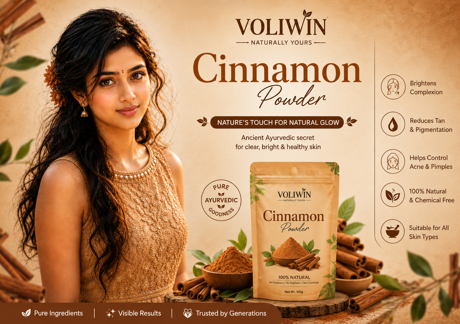 Cinnamon Powder