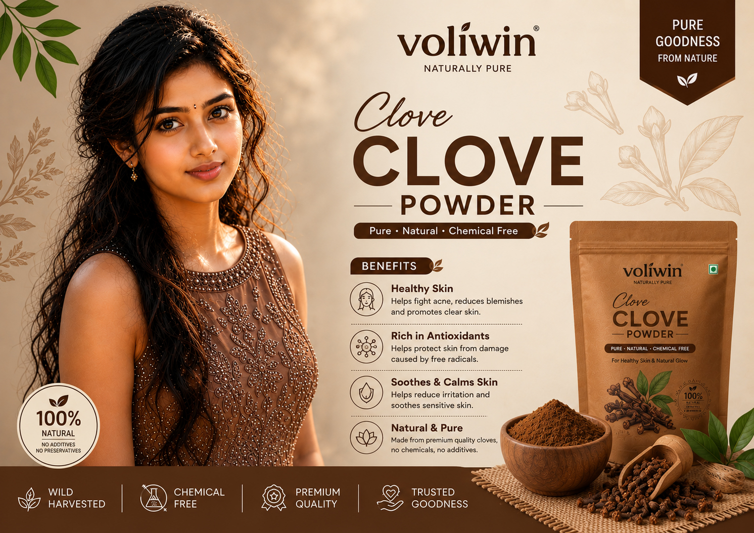 Clove Powder