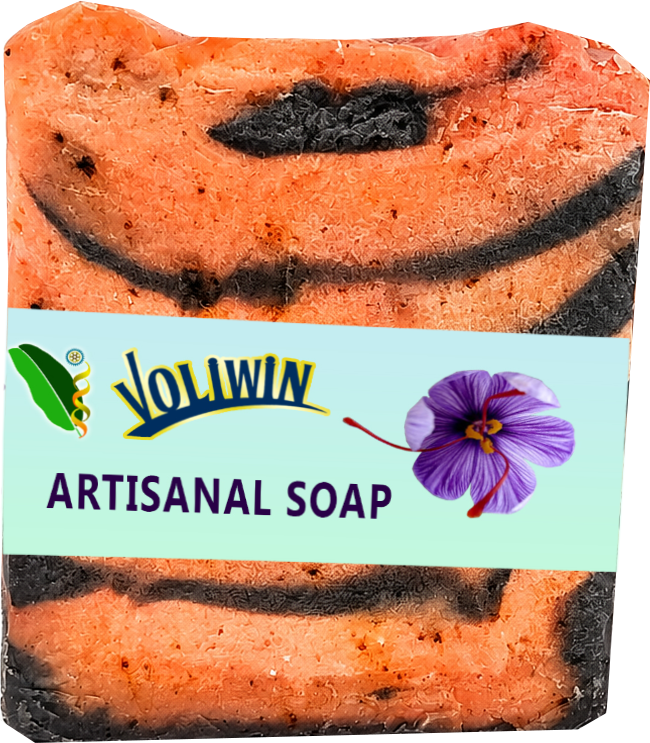 Voliwin Saffron, Coffee & Charcoal CP