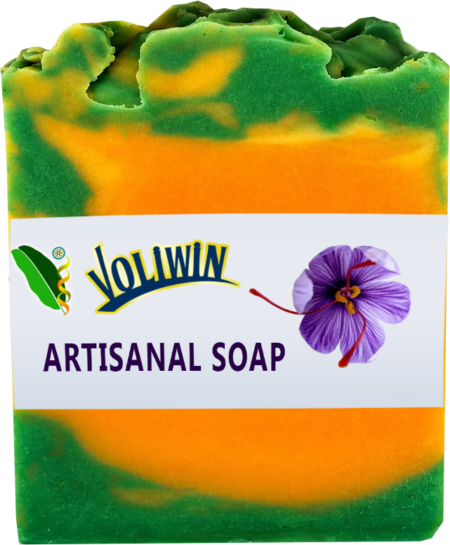 Voliwin Saffron, Neem &Turmeric  CP