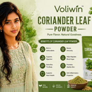 Coriander Leaf Powder