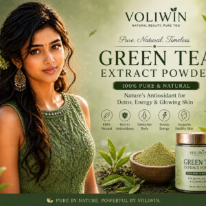 Green Tea Extract Powder