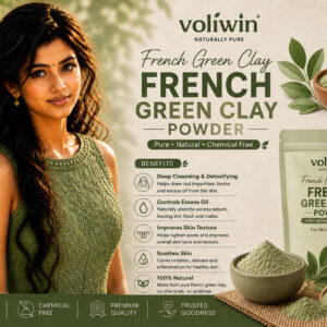 French Green Clay Powder
