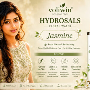 Jasmine Hydrosol / Floral Water
