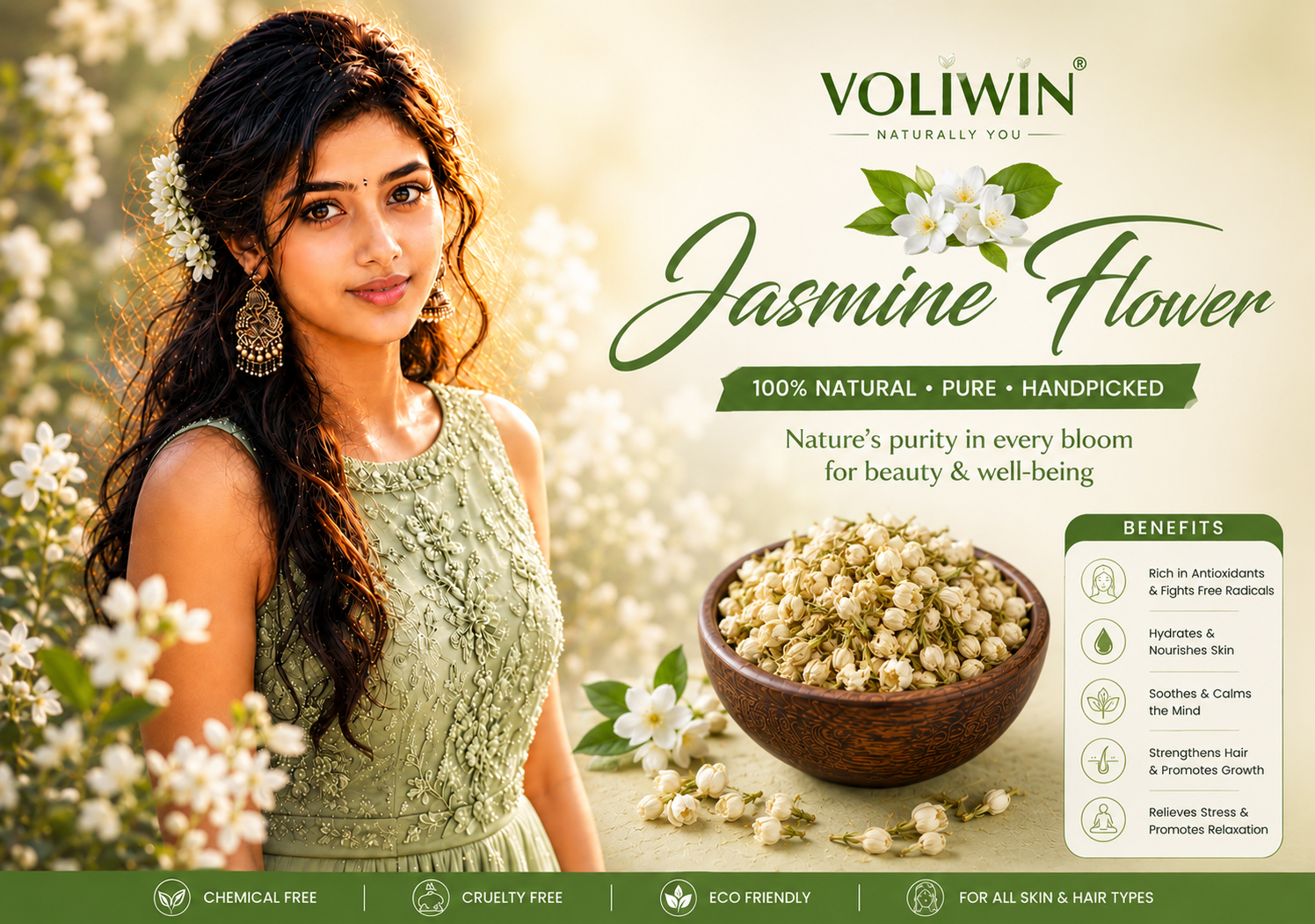 Jasmine Flower