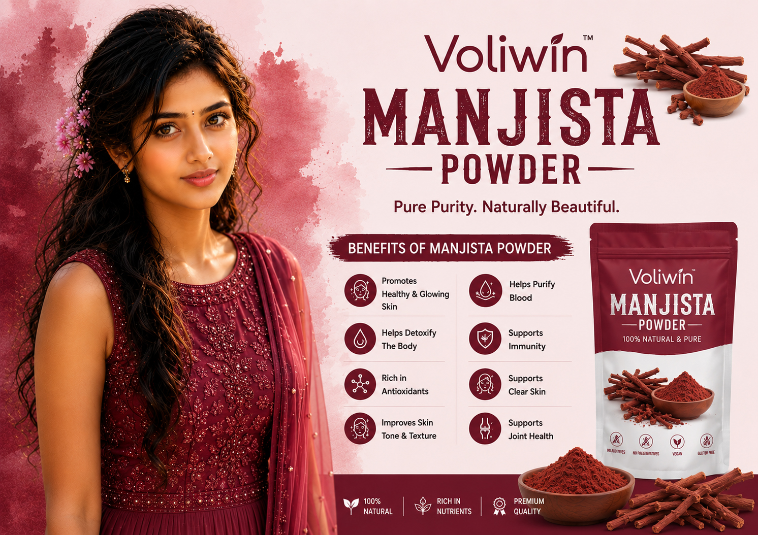 Manjistha powder