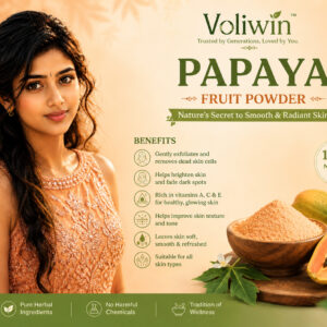 Papaya Fruit Powder