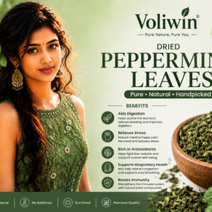 Peppermint Leaves