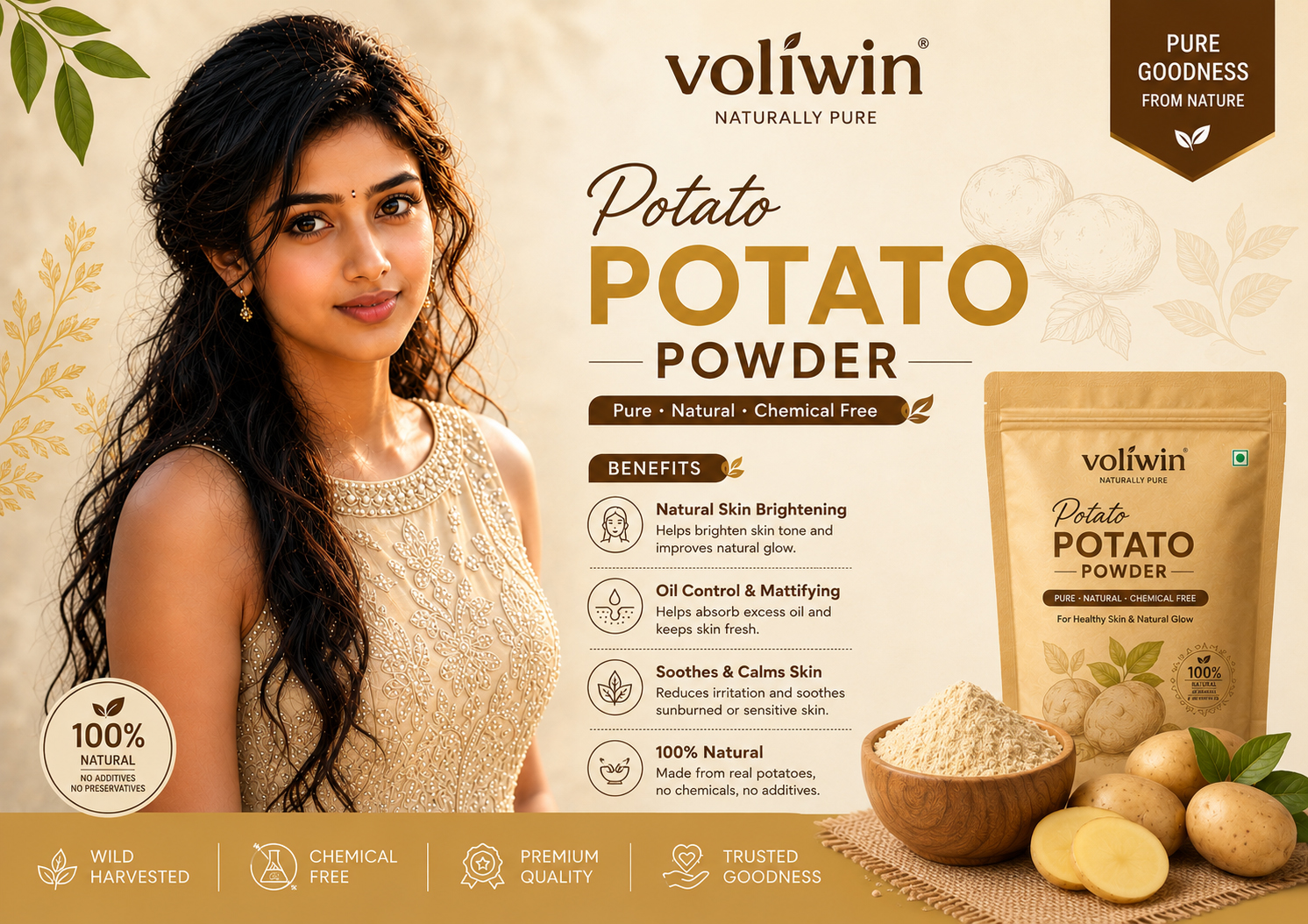 Potato Powder