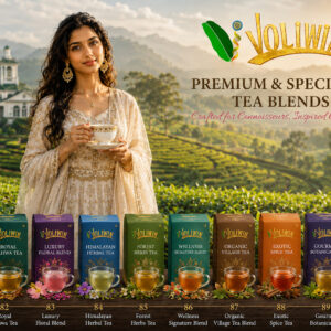 Gourmet Botanical Tea – Premium & Specialty Tea Blends
