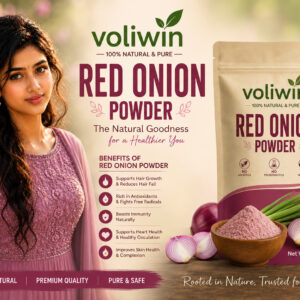 Red Onion Powder