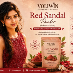 Red Sandal Powder (Rakthachandana)