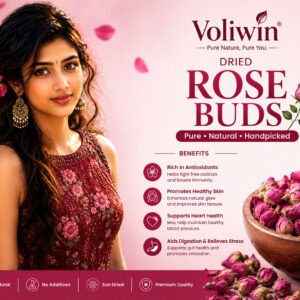 Rose Buds